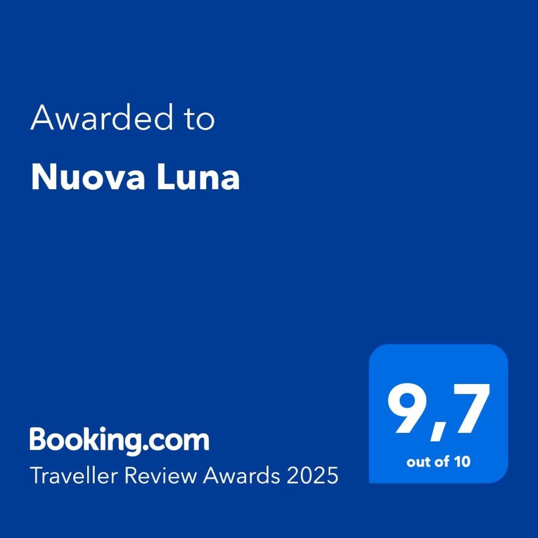Nuova Luna 살레르노 외부 사진